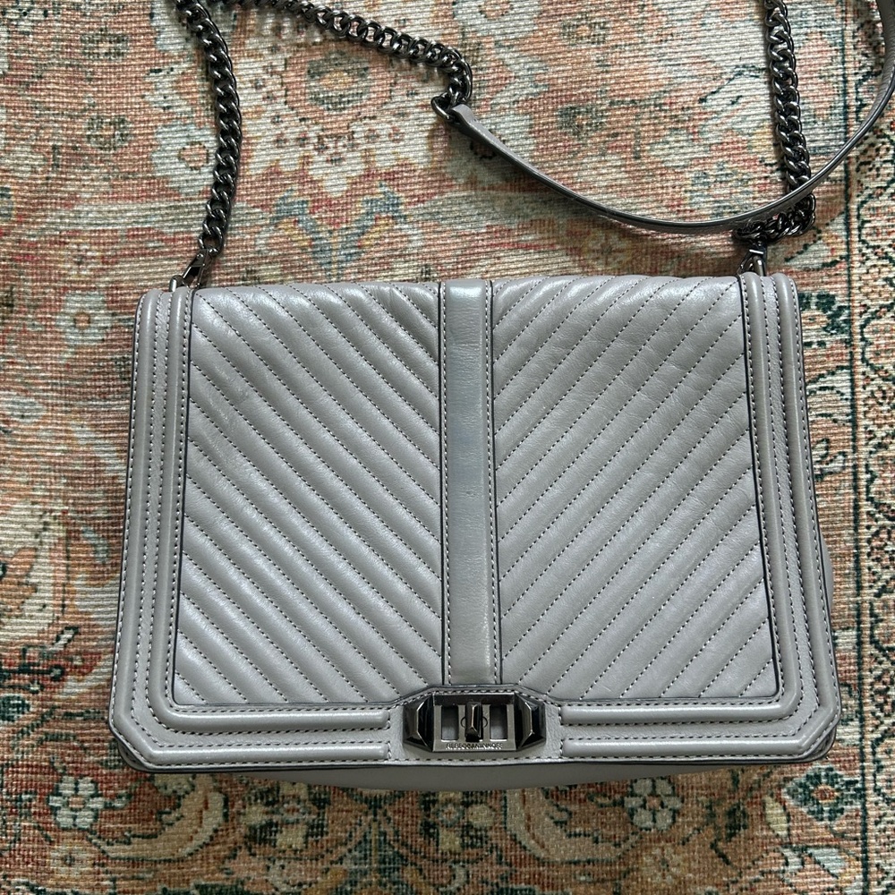 Rebecca Minkoff large love bag